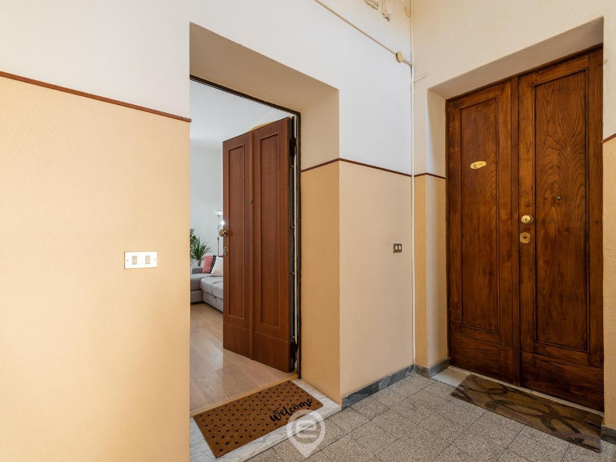 Appartement La Finestra Sul Corso à Cagliari Extérieur photo